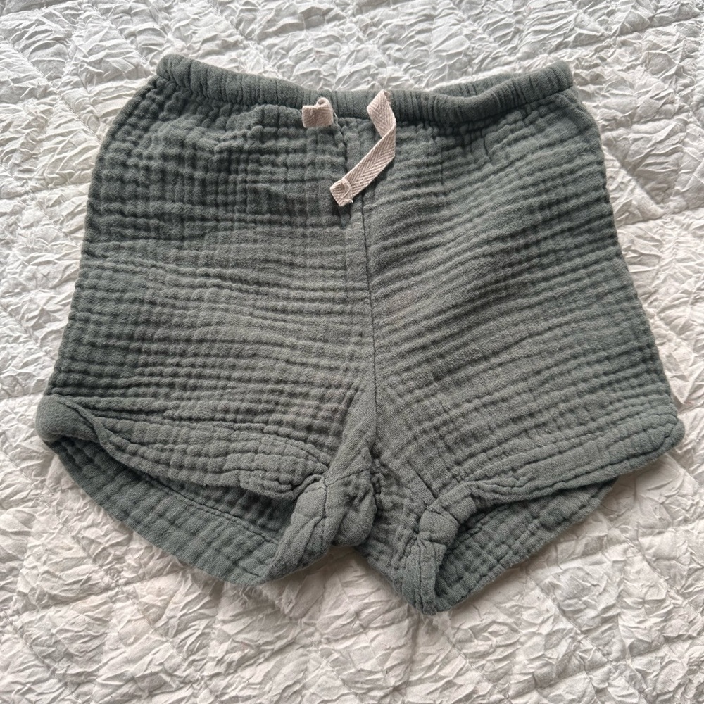 H&M Organic Cotton Shorts